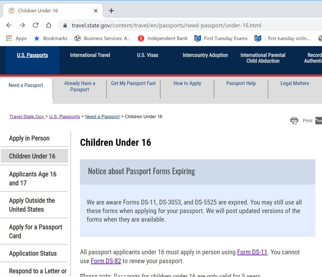 irrelevant form link Non Pertinent Form Link