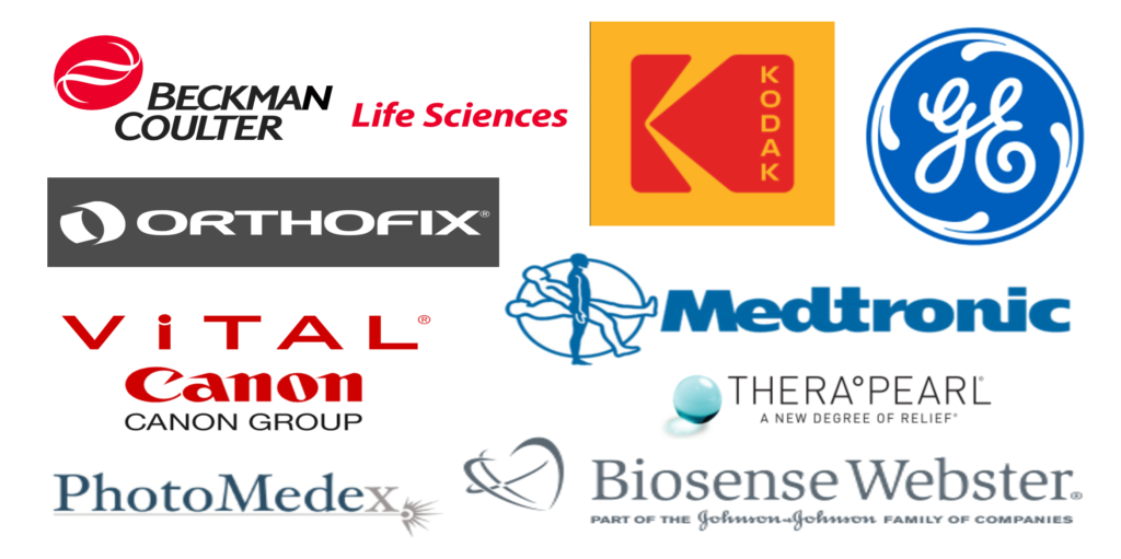 Client logos