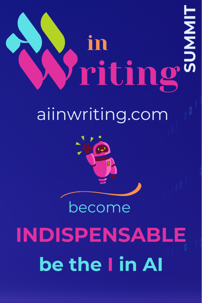 AI in Writing Summit Become Indispensible: Be the Iin AI Robot waiving